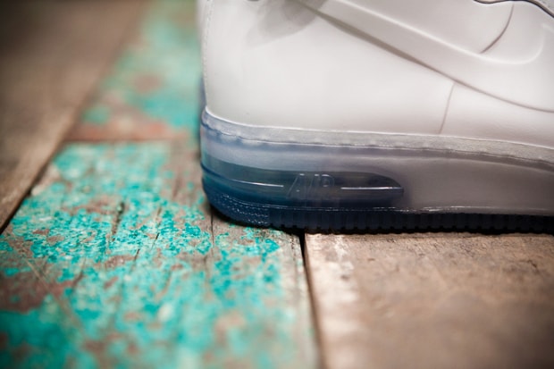 Nike Sportswear Air Force 1 Foamposite “White Pack”