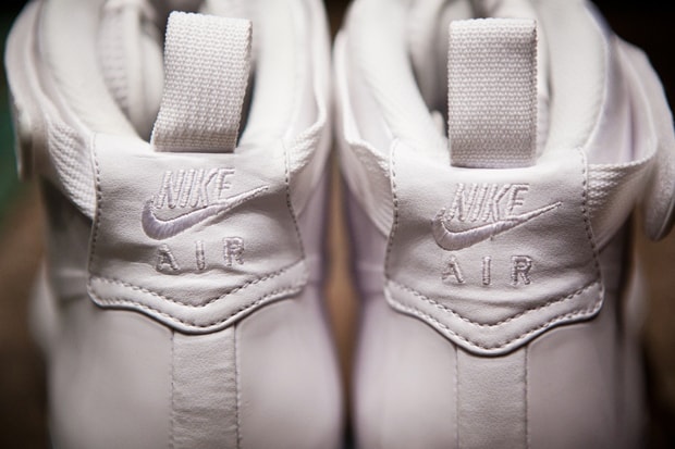 Nike Sportswear Air Force 1 Foamposite “White Pack”