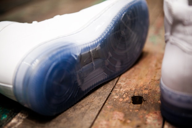 Nike Sportswear Air Force 1 Foamposite “White Pack”