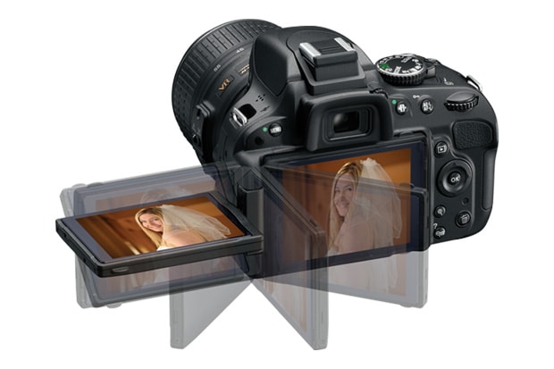 Nikon D5100