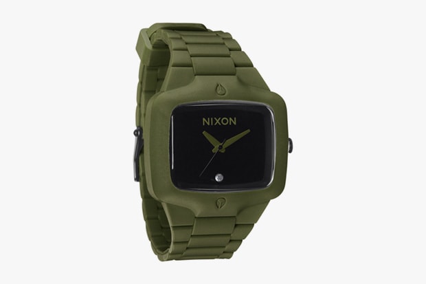 Nixon 2011 Summer Surplus Collection