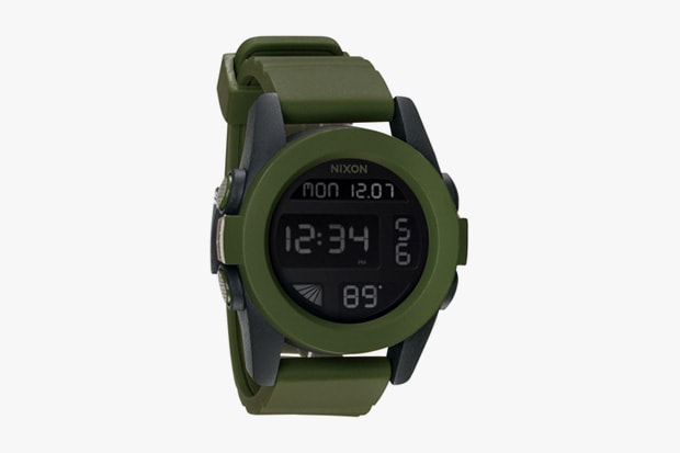 Nixon 2011 Summer Surplus Collection