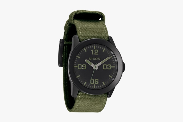 Nixon 2011 Summer Surplus Collection