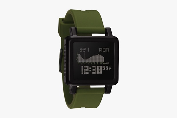 Nixon 2011 Summer Surplus Collection
