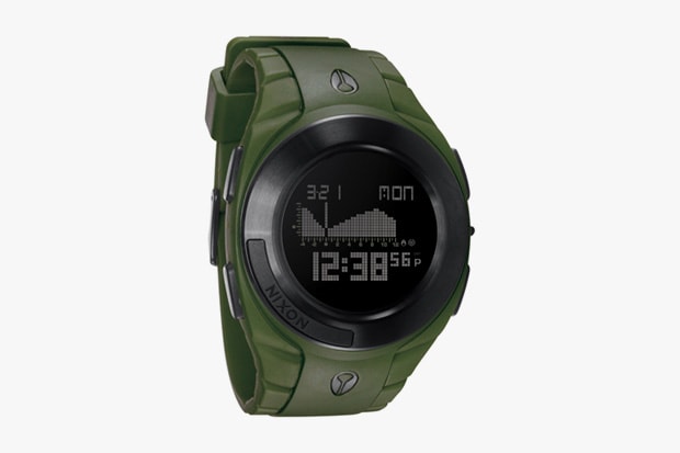 Nixon 2011 Summer Surplus Collection
