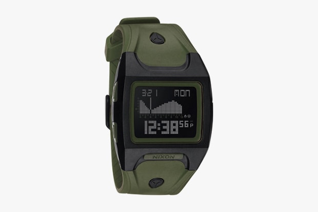 Nixon 2011 Summer Surplus Collection