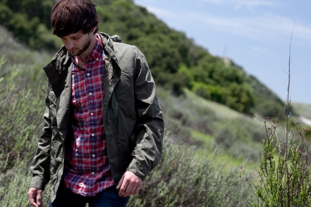 Nom de Guerre 2011 Spring/Summer Collection