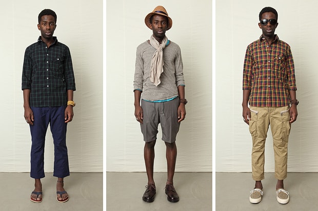 nonnative 2011 Summer Collection Lookbook