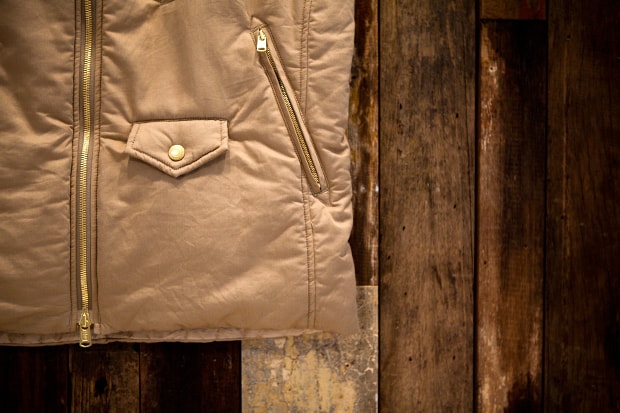 nonnative Biker Vest