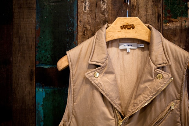 nonnative Biker Vest