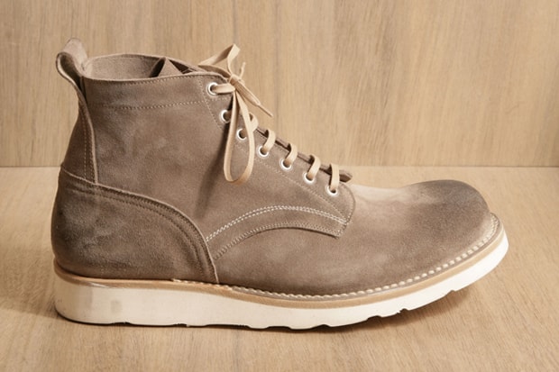 nonnative Hiker Lace-Up Boots