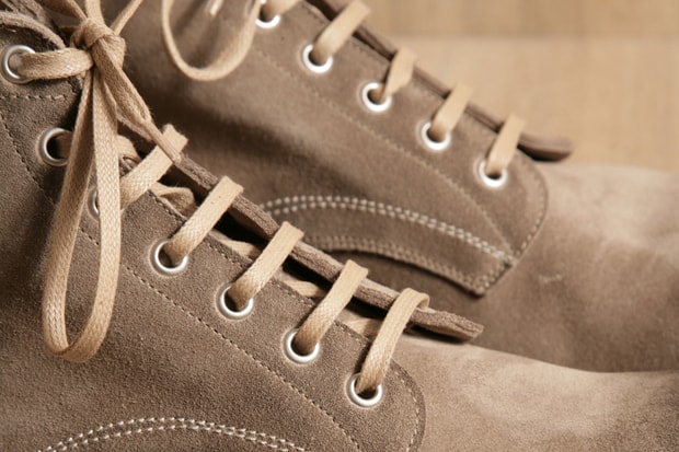 nonnative Hiker Lace-Up Boots