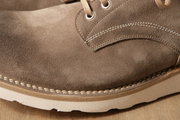 nonnative Hiker Lace-Up Boots