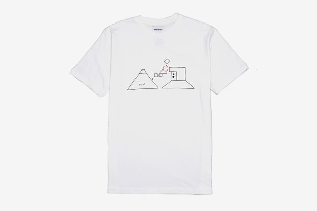 Norse Projects "Love You Japan" Charity Tees