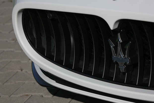Novitec Tridente Maserati GranCabrio