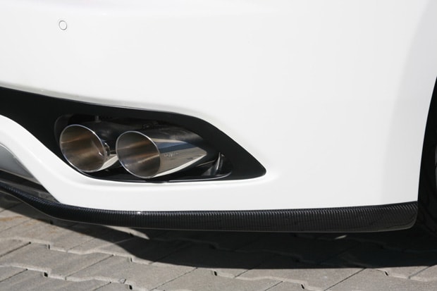 Novitec Tridente Maserati GranCabrio
