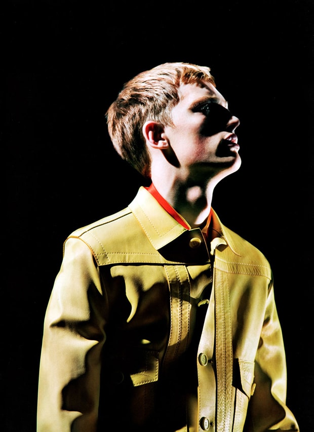 Numero Homme 2011 Spring/Summer Issue