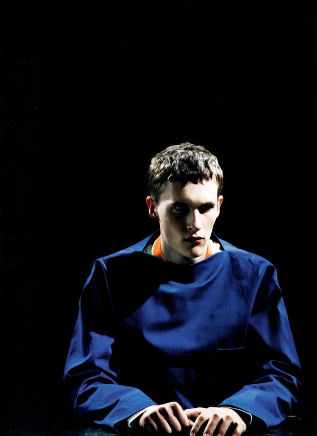 Numero Homme 2011 Spring/Summer Issue