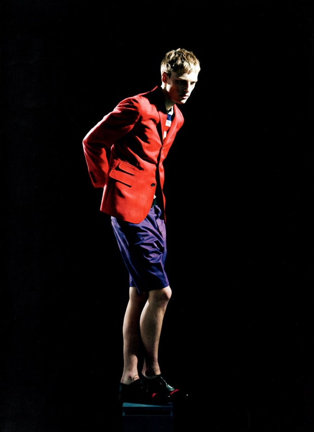 Numero Homme 2011 Spring/Summer Issue