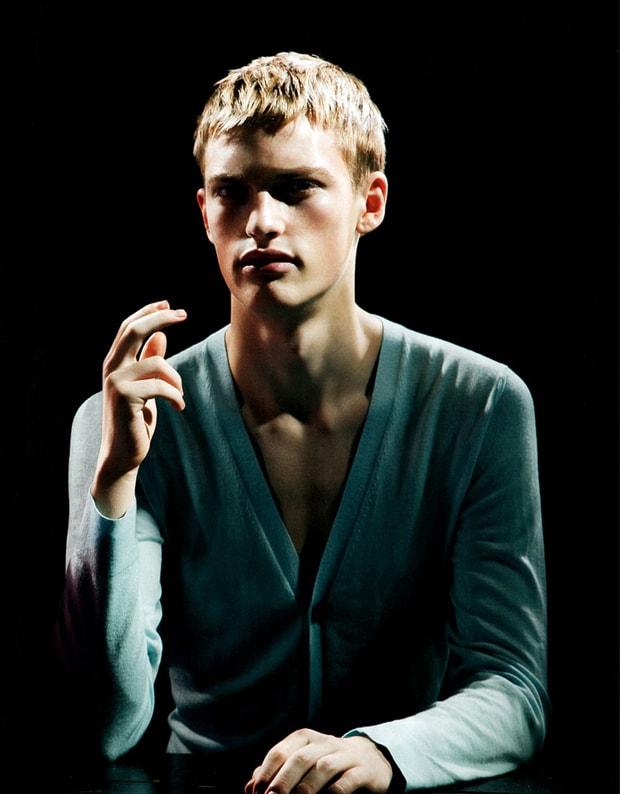 Numero Homme 2011 Spring/Summer Issue