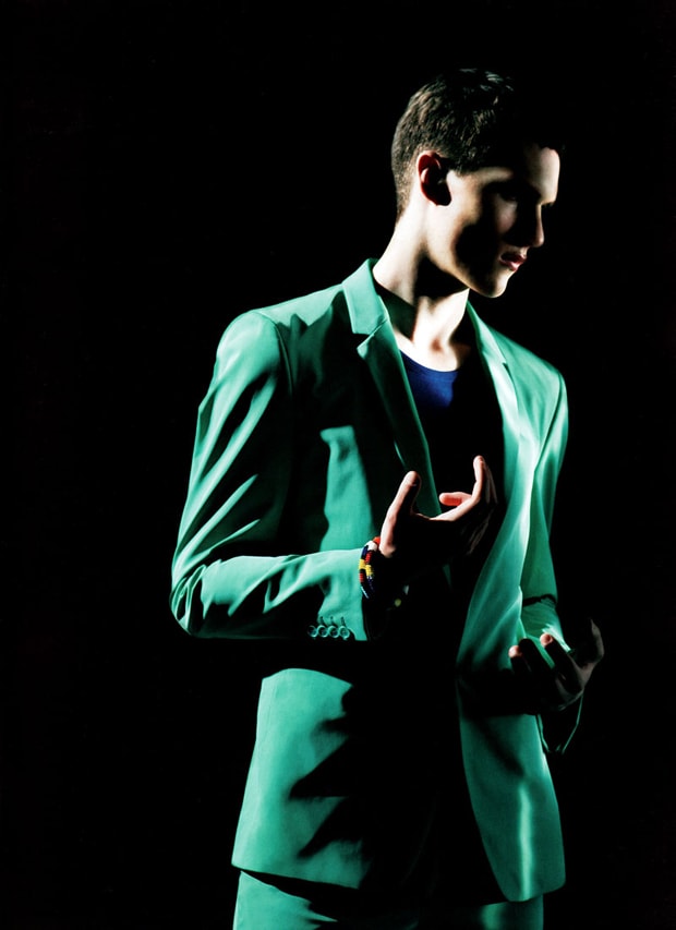 Numero Homme 2011 Spring/Summer Issue