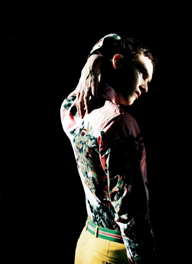 Numero Homme 2011 Spring/Summer Issue