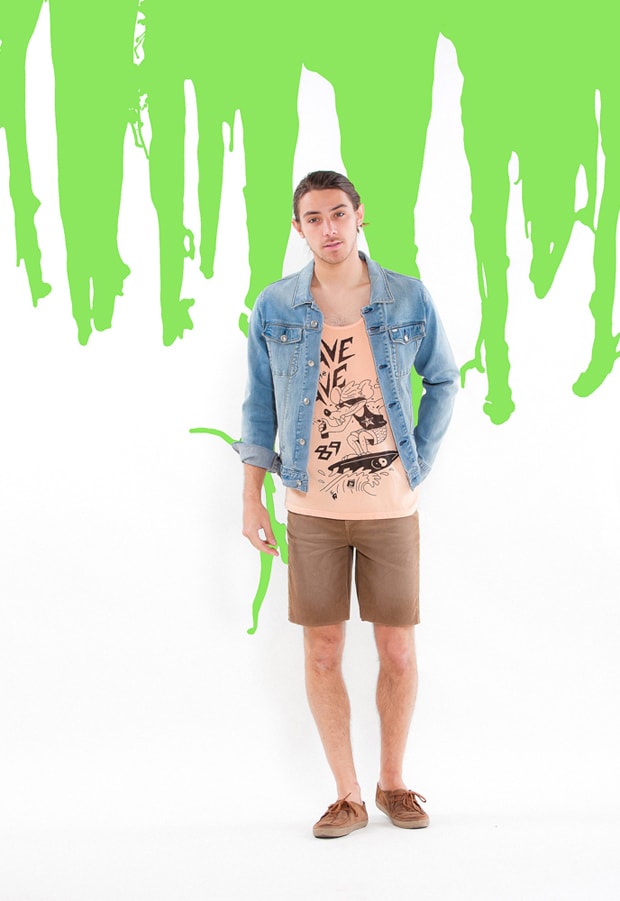 OBEY 2011 Summer Collection Lookbook