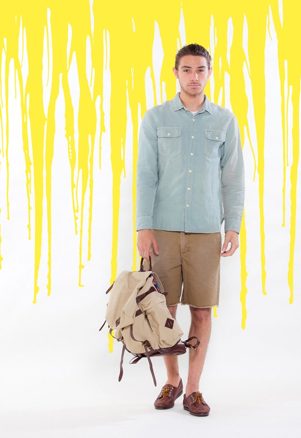 OBEY 2011 Summer Collection Lookbook