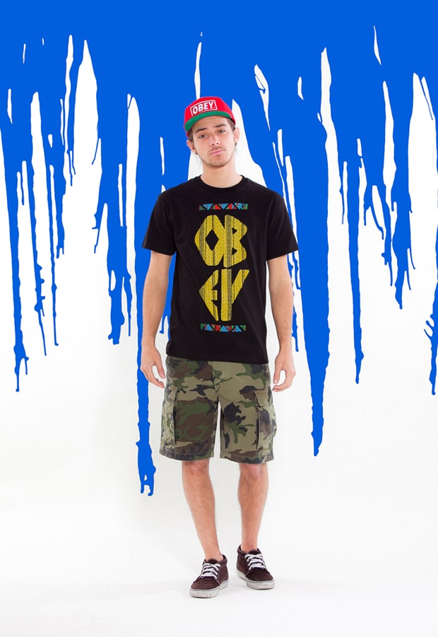 OBEY 2011 Summer Collection Lookbook