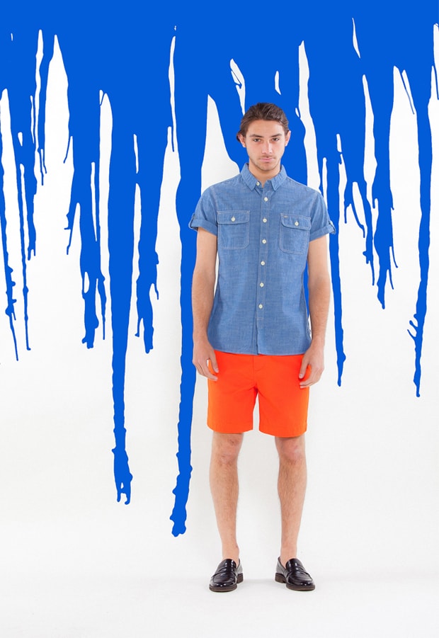 OBEY 2011 Summer Collection Lookbook