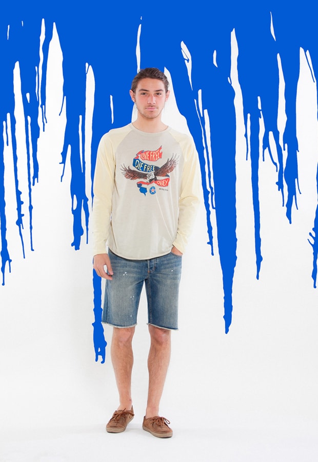 OBEY 2011 Summer Collection Lookbook