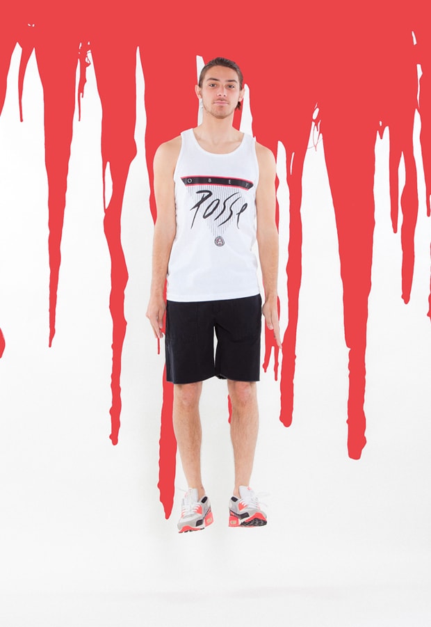 OBEY 2011 Summer Collection Lookbook