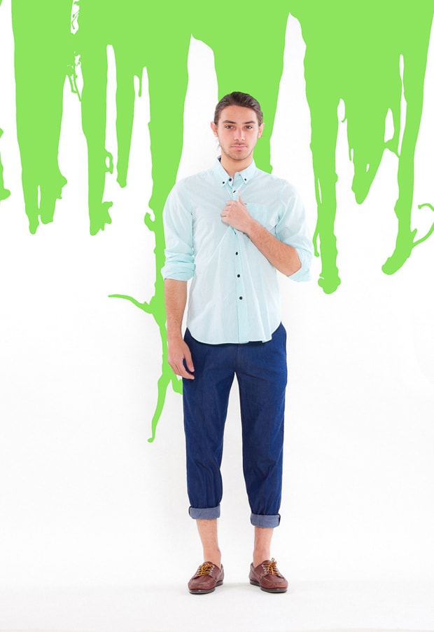 OBEY 2011 Summer Collection Lookbook