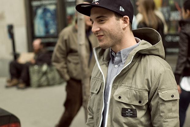 Off The Hook: STPL 2011 Spring/Summer Collection