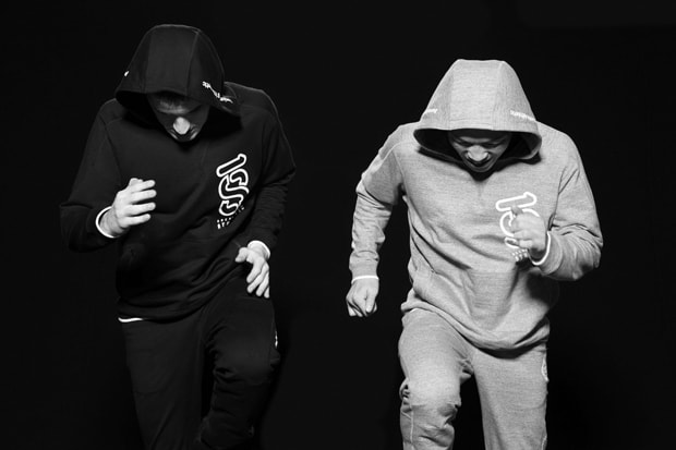 ONEHUNDRED ATHLETIC 2011 Spring/Summer Lookbook