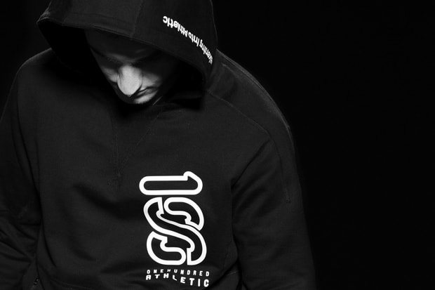 ONEHUNDRED ATHLETIC 2011 Spring/Summer Lookbook