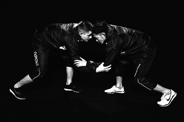 ONEHUNDRED ATHLETIC 2011 Spring/Summer Lookbook