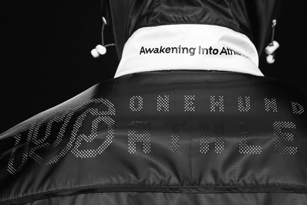 ONEHUNDRED ATHLETIC 2011 Spring/Summer Lookbook