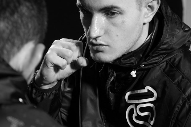 ONEHUNDRED ATHLETIC 2011 Spring/Summer Lookbook
