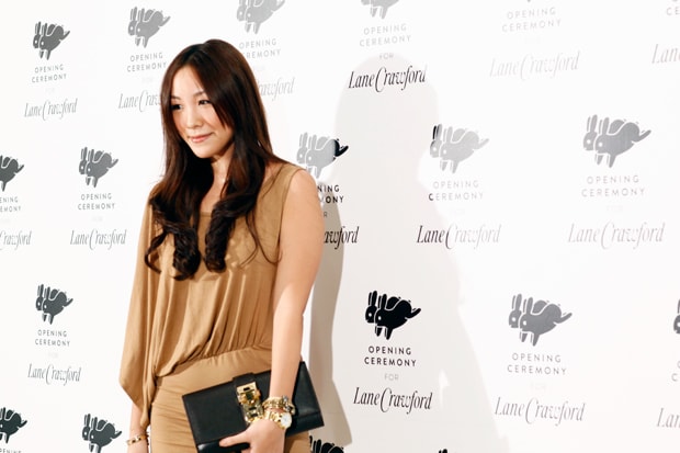 Opening Ceremony x Lane Crawford Collection Launch Event Recap