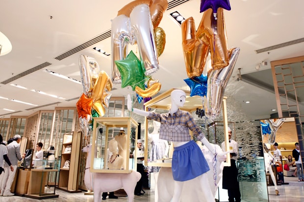 Opening Ceremony x Lane Crawford Collection Launch Event Recap
