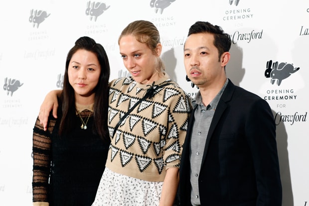 Opening Ceremony x Lane Crawford Collection Launch Event Recap
