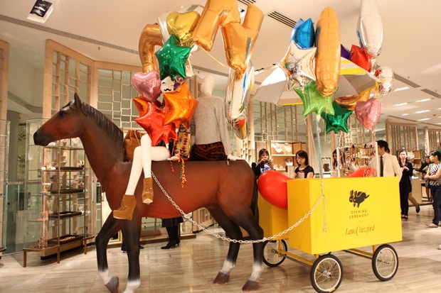Opening Ceremony x Lane Crawford Collection Launch Event Recap