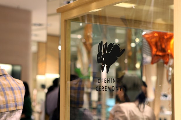 Opening Ceremony x Lane Crawford Collection Launch Event Recap