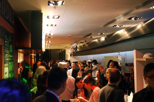 Opening Ceremony x Lane Crawford Collection Launch Event Recap