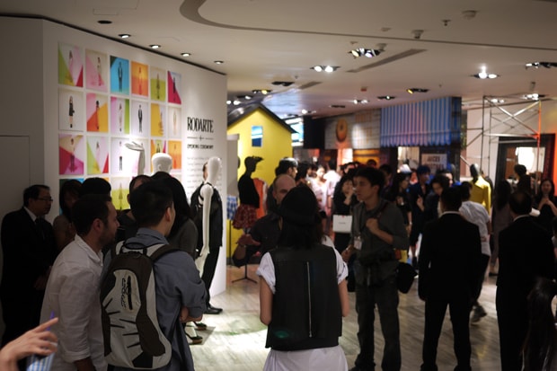 Opening Ceremony x Lane Crawford Collection Launch Event Recap