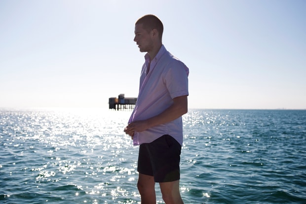 Outlier 2011 Spring " A Necessary Escape" Collection