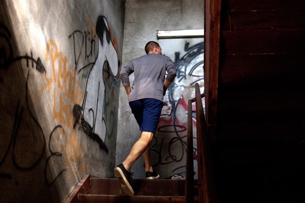 Outlier 2011 Spring " A Necessary Escape" Collection