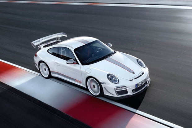 Porsche 911 GT3 RS 4.0