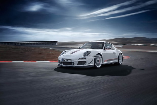 Porsche 911 GT3 RS 4.0